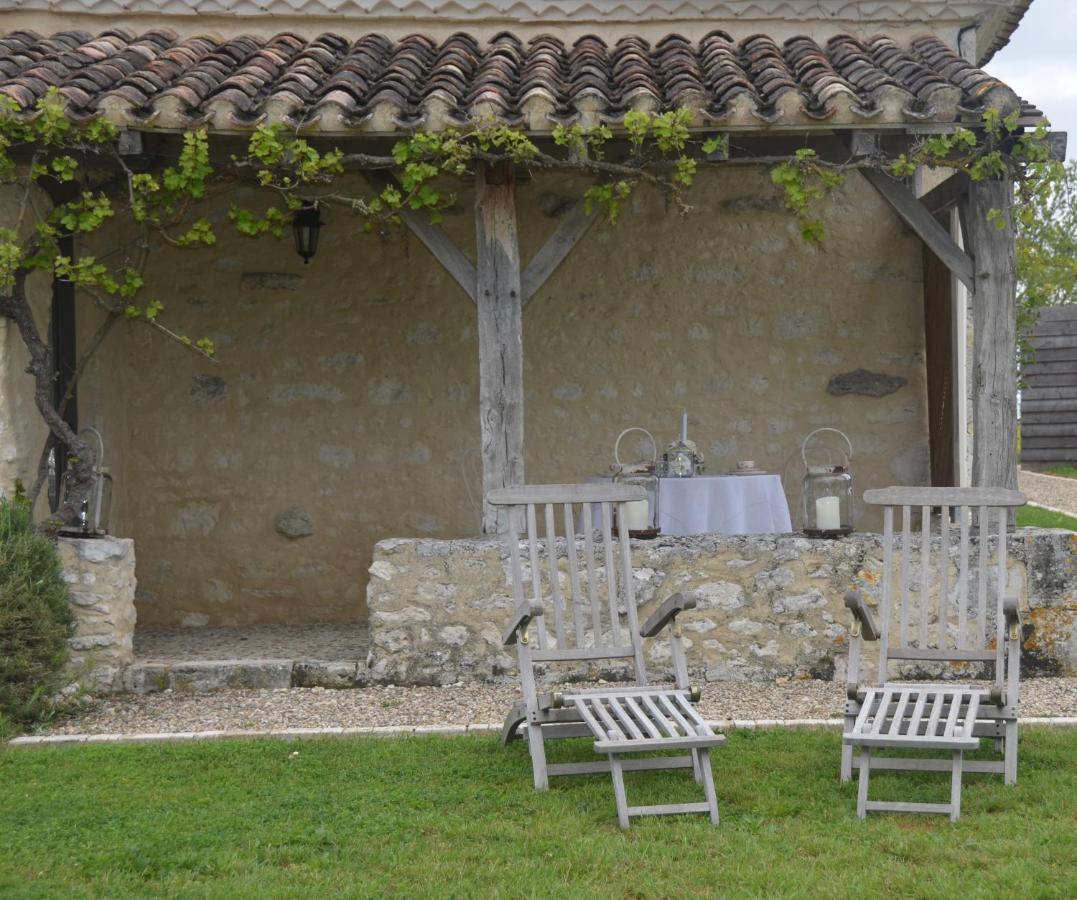 Le Murmure des Fées Issigeac Esterno foto